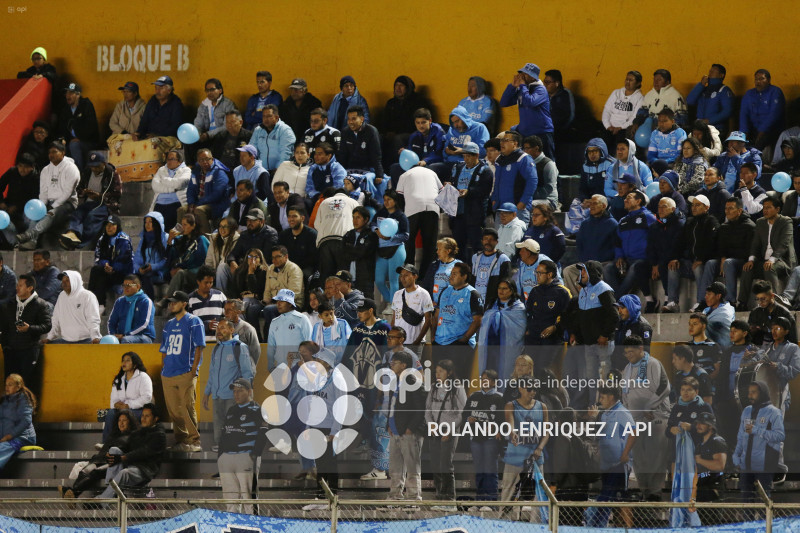 FBL LIGA ECUABET CATOLICA VS MACARA