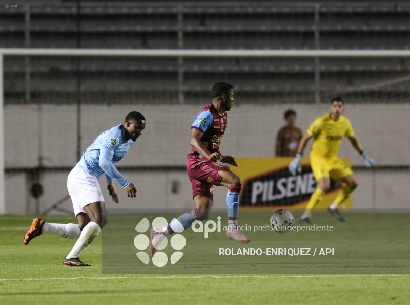 FBL LIGA ECUABET CATOLICA VS MACARA
