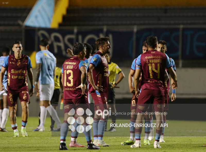 FBL LIGA ECUABET CATOLICA VS MACARA