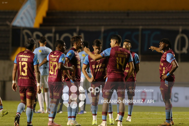 FBL LIGA ECUABET CATOLICA VS MACARA