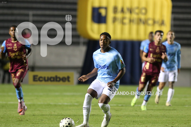 FBL LIGA ECUABET CATOLICA VS MACARA