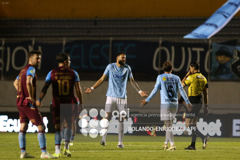 FBL LIGA ECUABET CATOLICA VS MACARA