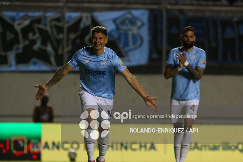 FBL LIGA ECUABET CATOLICA VS MACARA