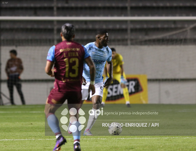 FBL LIGA ECUABET CATOLICA VS MACARA