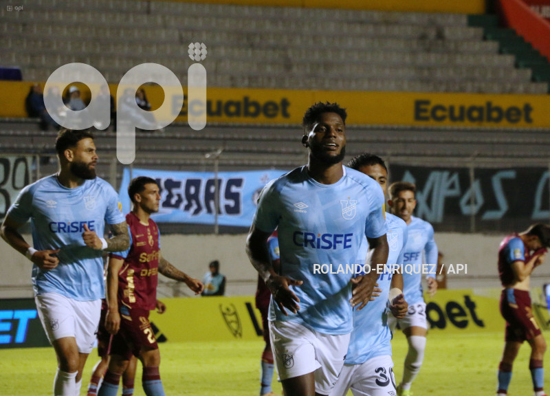 FBL LIGA ECUABET CATOLICA VS MACARA