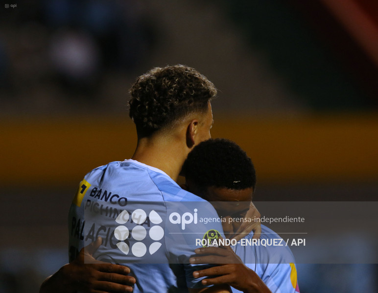 FBL LIGA ECUABET CATOLICA VS MACARA