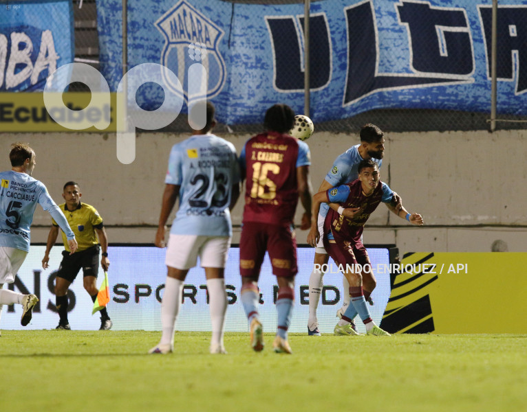 FBL LIGA ECUABET CATOLICA VS MACARA
