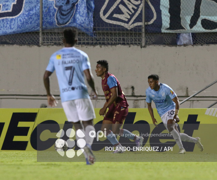 FBL LIGA ECUABET CATOLICA VS MACARA
