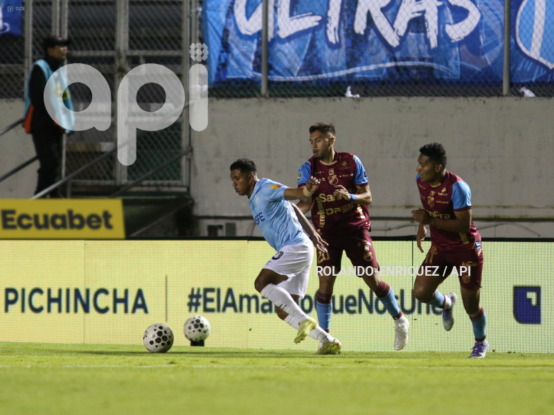 FBL LIGA ECUABET CATOLICA VS MACARA