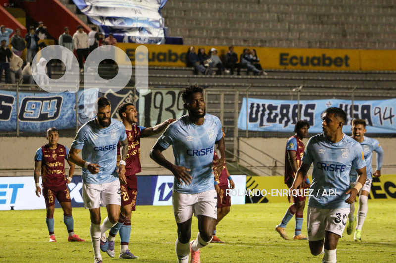 FBL LIGA ECUABET CATOLICA VS MACARA