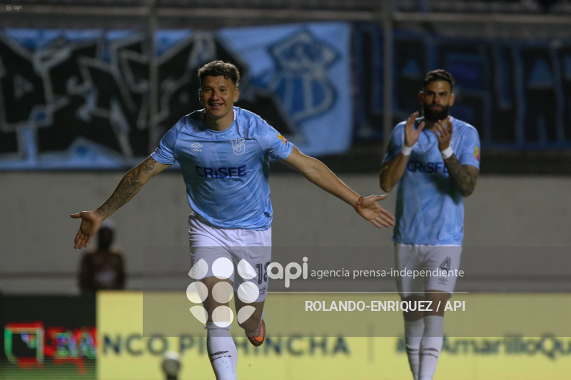 FBL LIGA ECUABET CATOLICA VS MACARA