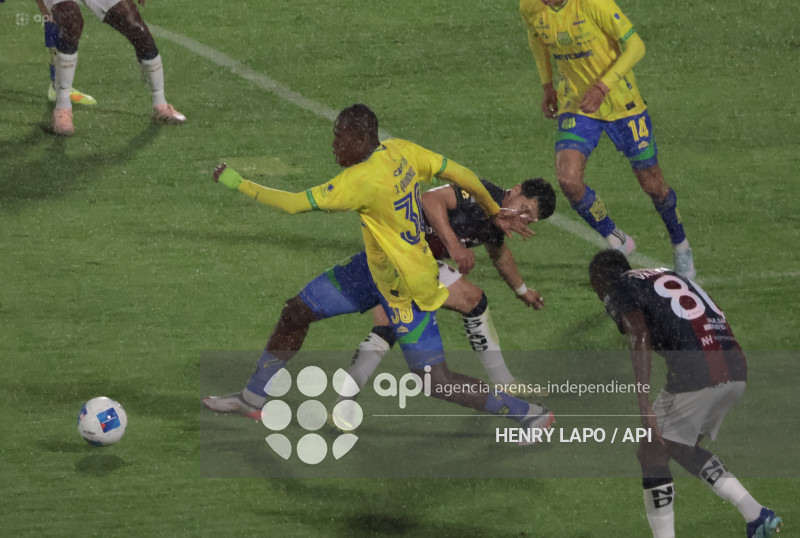 COPA ECUADOR D QUITO VS GUALACEO