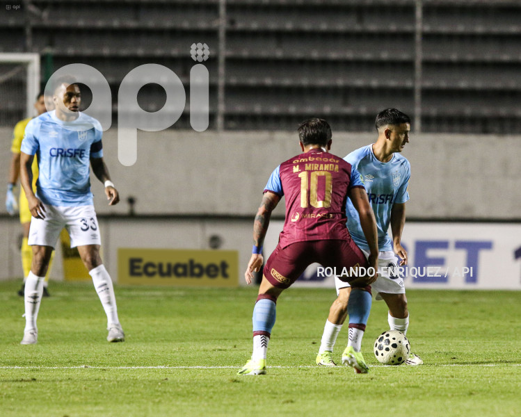 FBL LIGA ECUABET CATOLICA VS MACARA