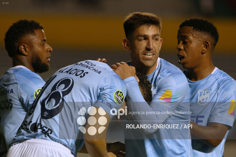 FBL LIGA ECUABET CATOLICA VS MACARA