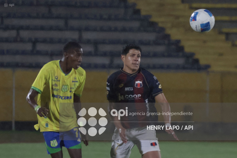 COPA ECUADOR D QUITO VS GUALACEO