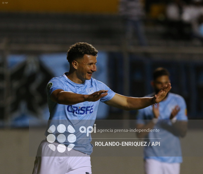 FBL LIGA ECUABET CATOLICA VS MACARA
