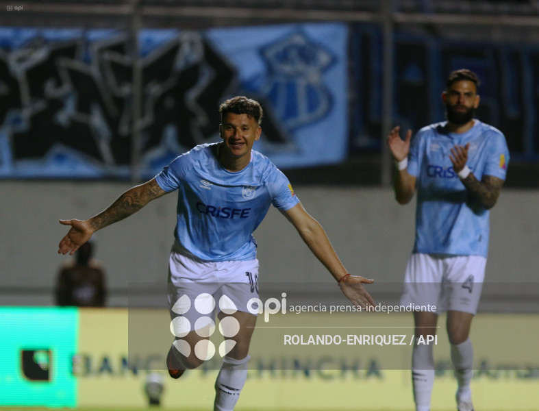 FBL LIGA ECUABET CATOLICA VS MACARA
