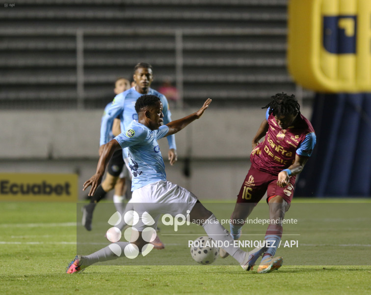 FBL LIGA ECUABET CATOLICA VS MACARA