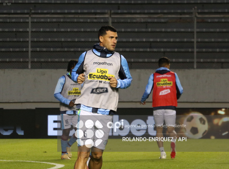 FBL LIGA ECUABET CATOLICA VS MACARA