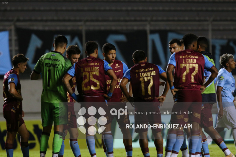 FBL LIGA ECUABET CATOLICA VS MACARA