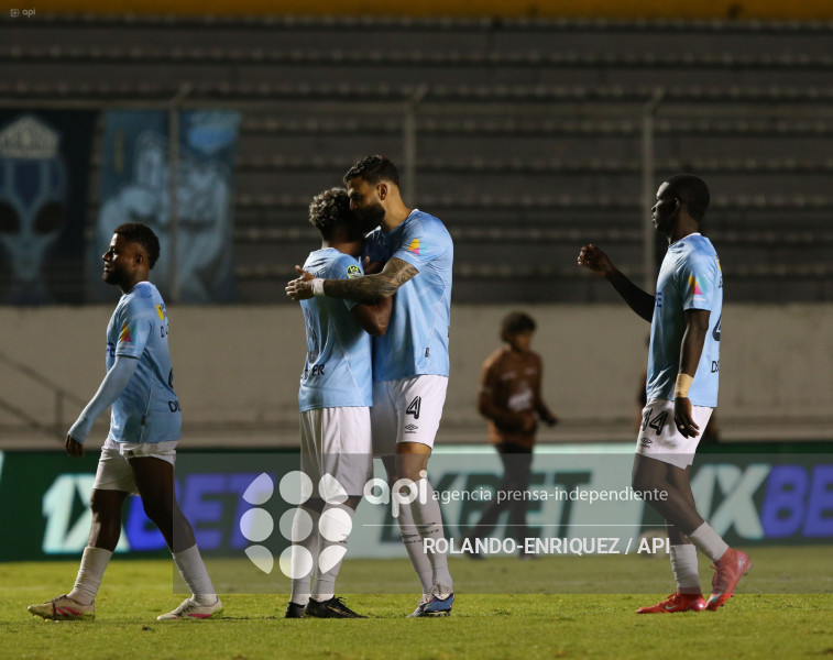 FBL LIGA ECUABET CATOLICA VS MACARA