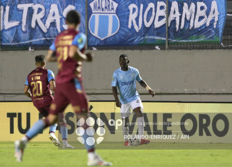 FBL LIGA ECUABET CATOLICA VS MACARA