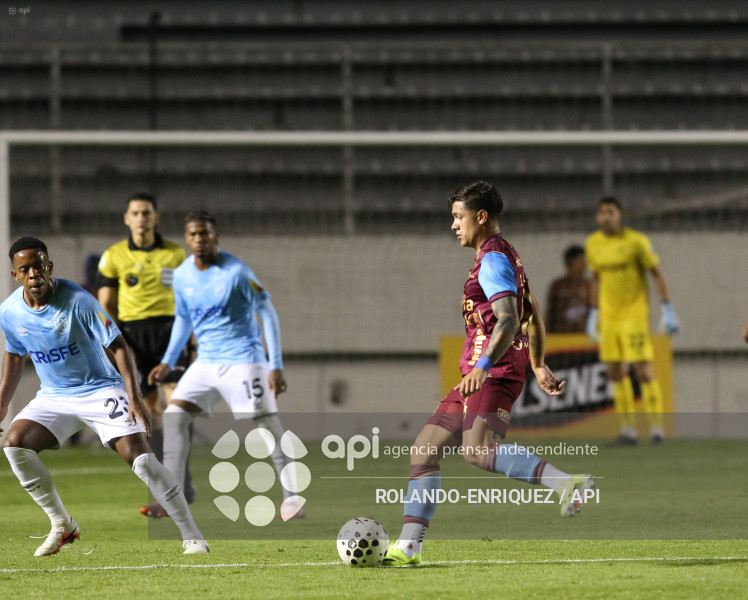 FBL LIGA ECUABET CATOLICA VS MACARA