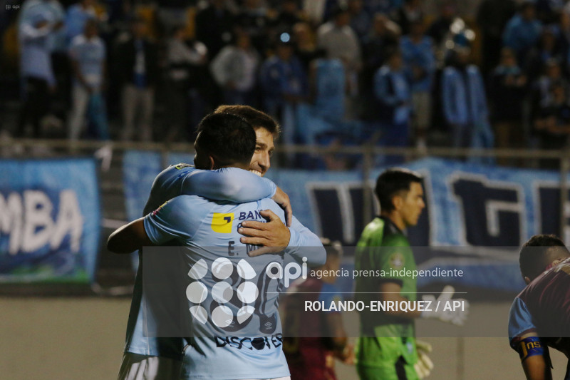 FBL LIGA ECUABET CATOLICA VS MACARA