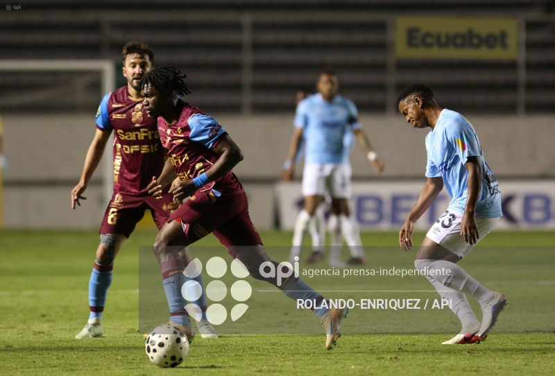 FBL LIGA ECUABET CATOLICA VS MACARA