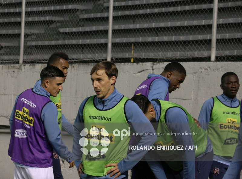 FBL LIGA ECUABET CATOLICA VS MACARA