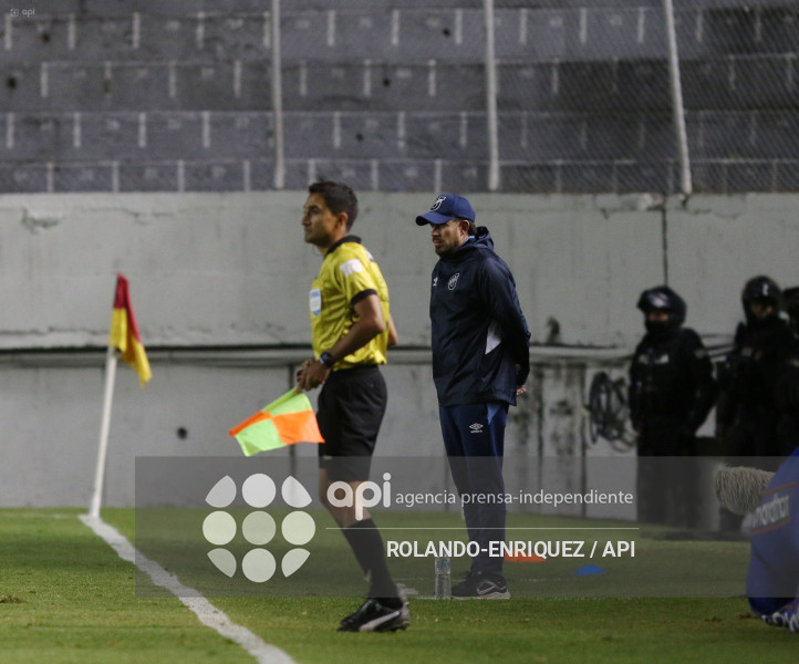 FBL LIGA ECUABET CATOLICA VS MACARA