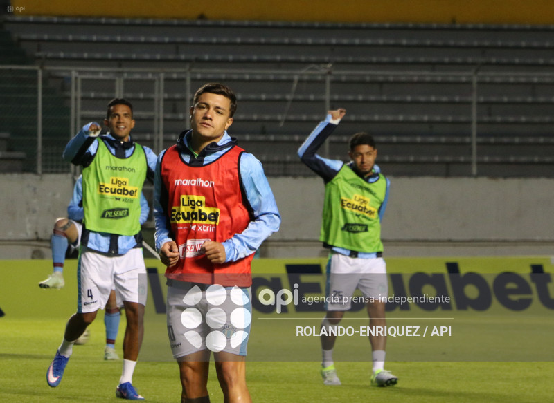 FBL LIGA ECUABET CATOLICA VS MACARA