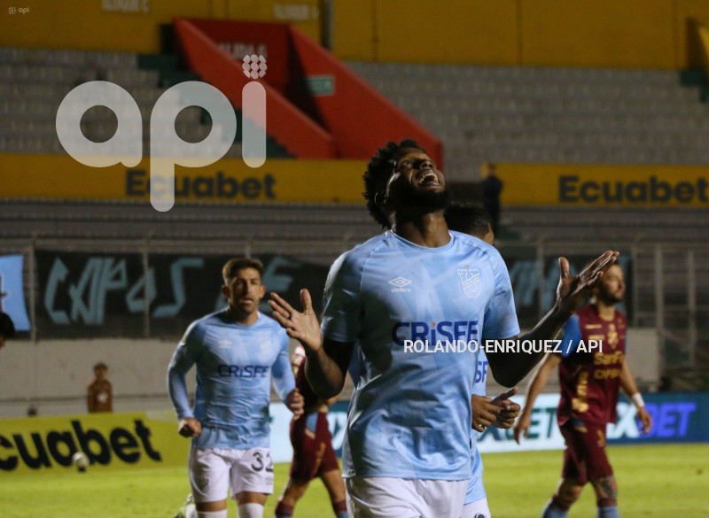 FBL LIGA ECUABET CATOLICA VS MACARA