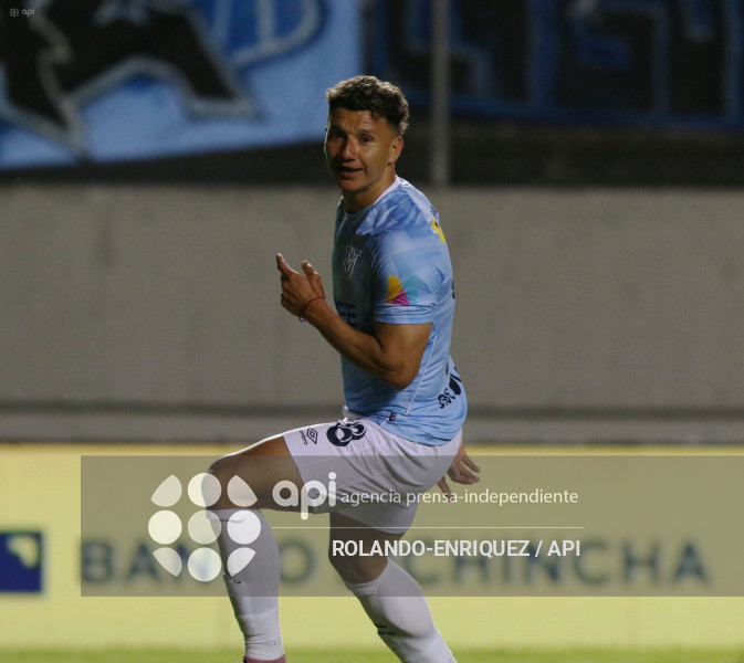 FBL LIGA ECUABET CATOLICA VS MACARA