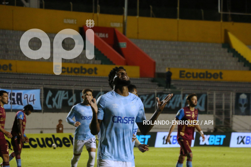 FBL LIGA ECUABET CATOLICA VS MACARA