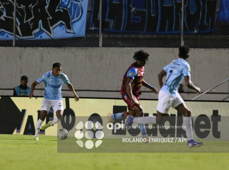 FBL LIGA ECUABET CATOLICA VS MACARA
