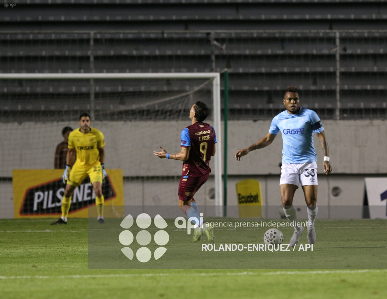 FBL LIGA ECUABET CATOLICA VS MACARA