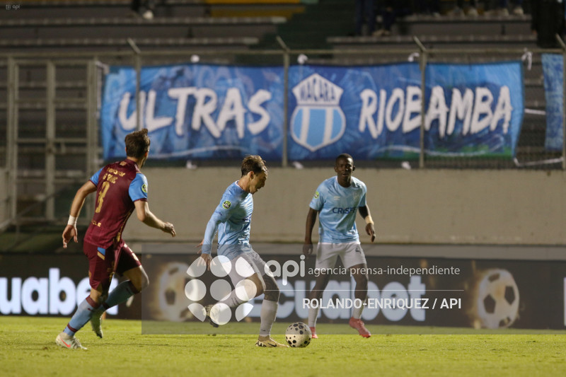 FBL LIGA ECUABET CATOLICA VS MACARA
