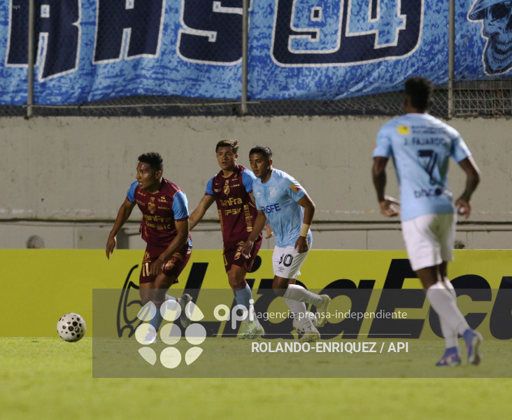 FBL LIGA ECUABET CATOLICA VS MACARA