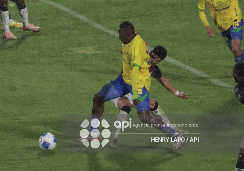 COPA ECUADOR D QUITO VS GUALACEO