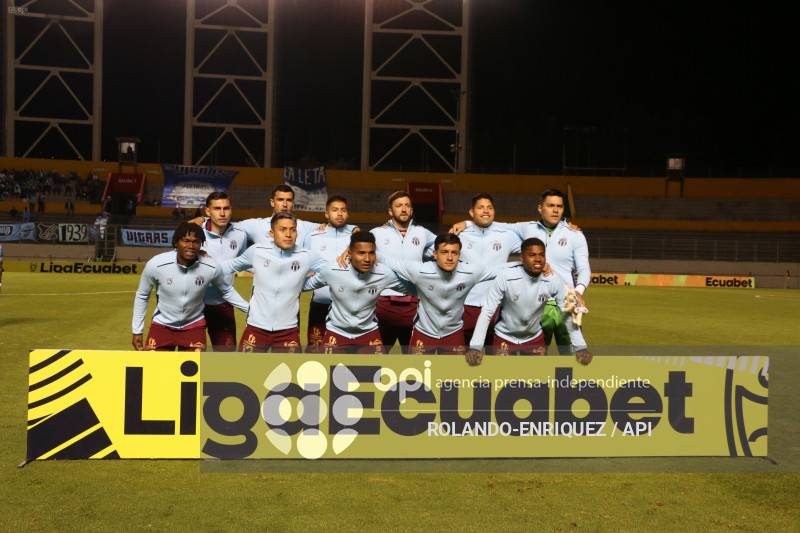 FBL LIGA ECUABET CATOLICA VS MACARA