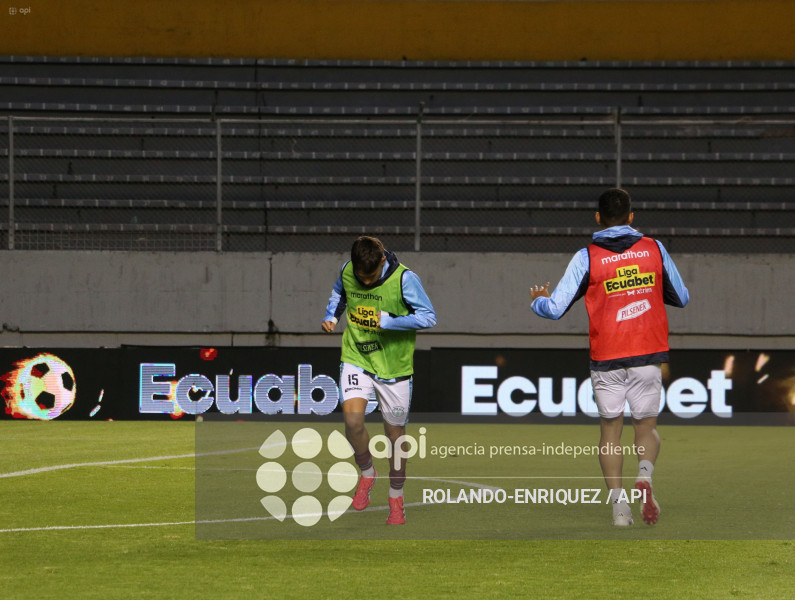 FBL LIGA ECUABET CATOLICA VS MACARA