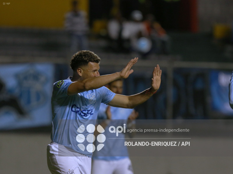 FBL LIGA ECUABET CATOLICA VS MACARA