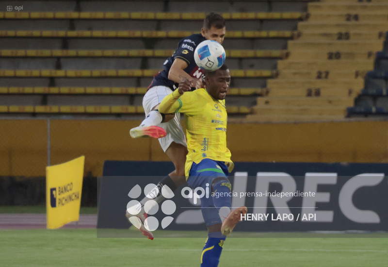 COPA ECUADOR D QUITO VS GUALACEO