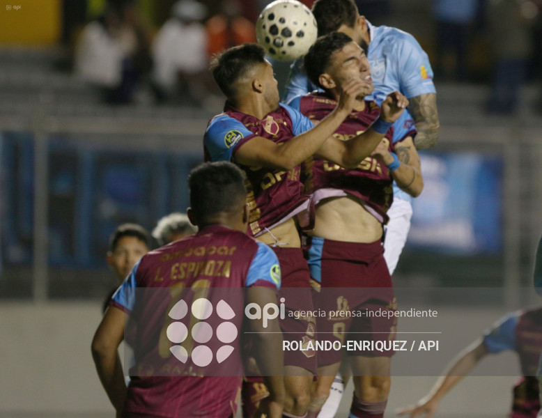 FBL LIGA ECUABET CATOLICA VS MACARA
