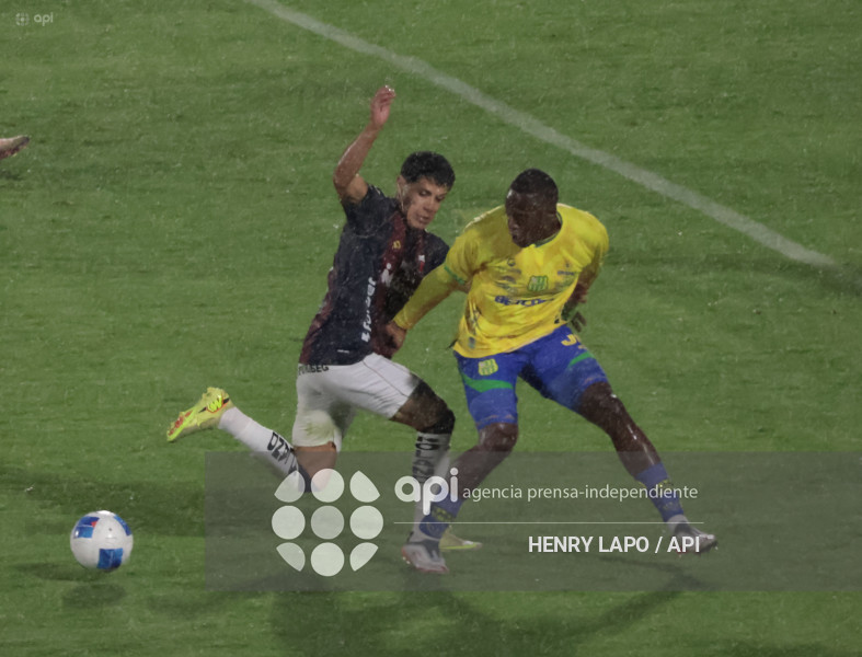 COPA ECUADOR D QUITO VS GUALACEO