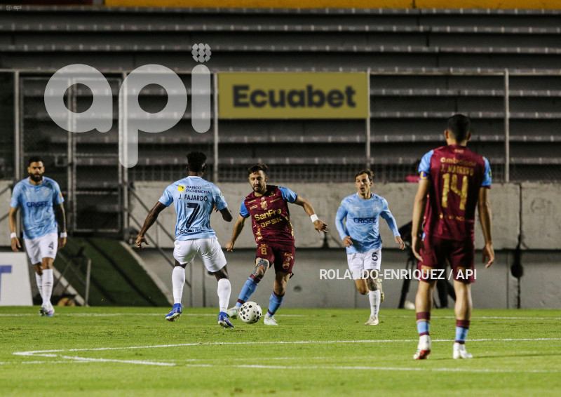 FBL LIGA ECUABET CATOLICA VS MACARA