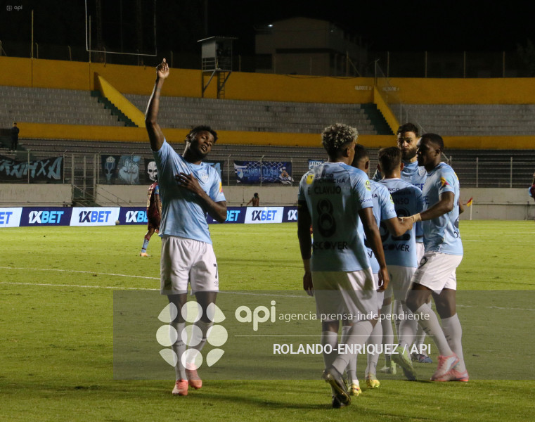 FBL LIGA ECUABET CATOLICA VS MACARA