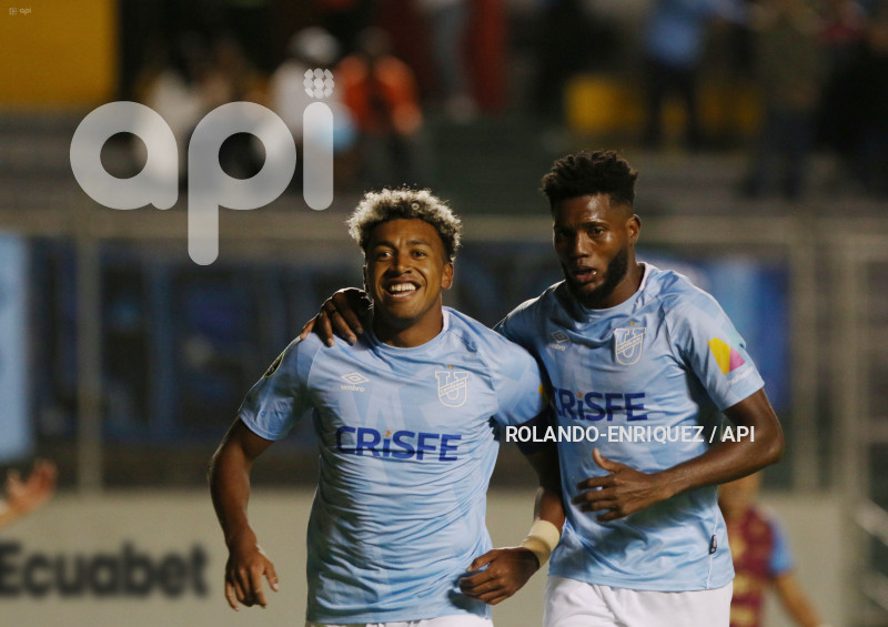 FBL LIGA ECUABET CATOLICA VS MACARA