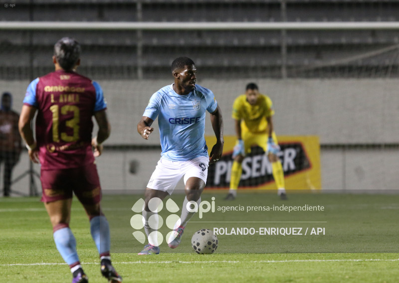 FBL LIGA ECUABET CATOLICA VS MACARA